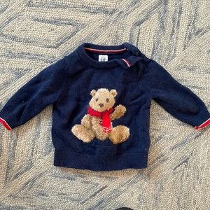 Adorable Bear Sweater from Gap